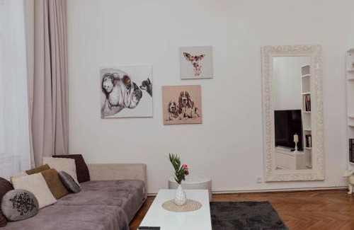 Thurygrund Apartamento | Modern stylish comfortable 2 bedroom apartment