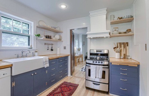 Liberty Cabaña | Modern Stylish Cottage