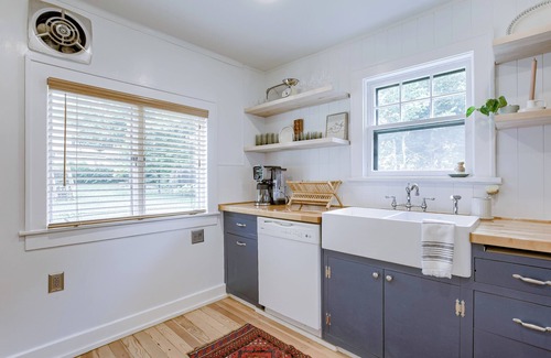 Liberty Cabaña | Modern Stylish Cottage