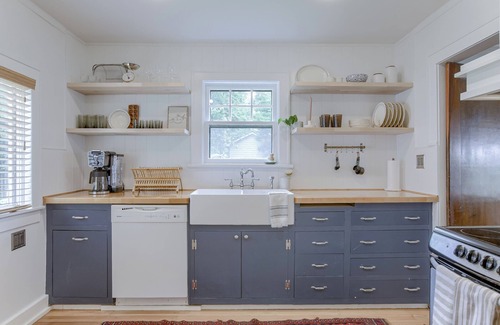 Liberty Cabaña | Modern Stylish Cottage
