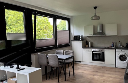 Porta Westfalica Apartamento | Modern, stylish, bright
