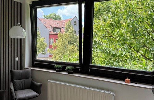 Porta Westfalica Apartamento | Modern, stylish, bright