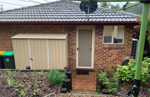Mount Colah Casa | Modern Stylish Getaway with Stunning garden view Granny Flat in MC 2079