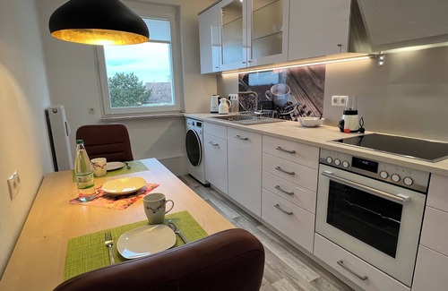 Werdau Apartamento | Modern stylish guest apartment