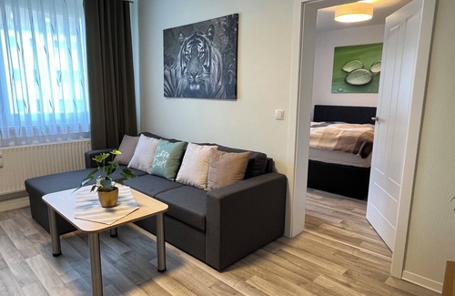 Werdau Apartamento | Modern stylish guest apartment