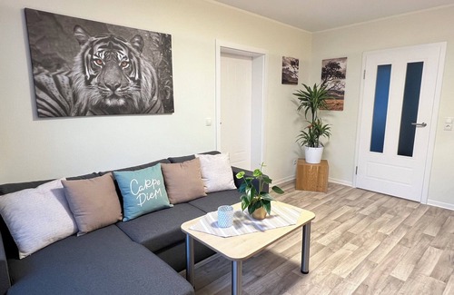 Werdau Apartamento | Modern stylish guest apartment