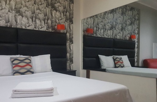 Balibago Apartamento | Modern Suites