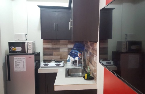 Balibago Apartamento | Modern Suites