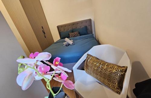 Shah Alam Apartamento | Modern Sunsuria Forum 600mbps 5mins Setia City and SCCC