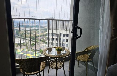 Shah Alam Apartamento | Modern Sunsuria Forum 600mbps 5mins Setia City and SCCC