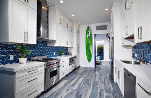 East Village Casa | Modern Surf Themed Home - Heart of Gaslamp