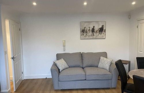 Bury St Edmunds Apartamento | Modern The Mews Apartment