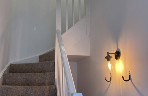 Bury St Edmunds Apartamento | Modern The Mews Apartment