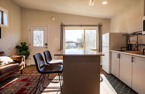 Fort Worth Casa | Modern Tiny Dwelling