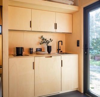 Blaker Casa | Modern Tiny House