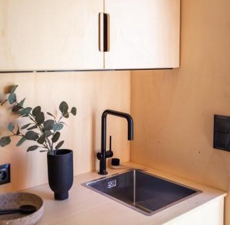 Blaker Casa | Modern Tiny House