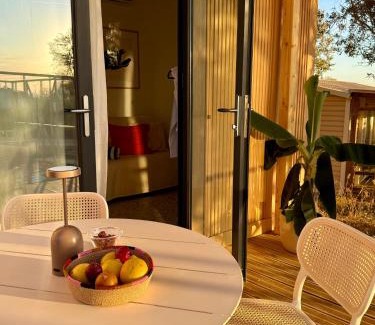 Estombar Otro | Modern Tiny House with Big Comfort