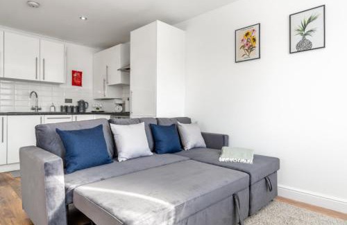 Watford Apartamento | Modern Top Floor Apartment