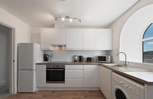 Bishop's Stortford Apartamento | Modern town centre apartment