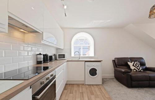 Bishop's Stortford Apartamento | Modern town centre apartment
