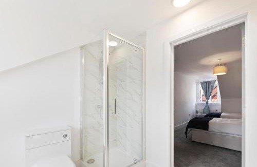 Bishop's Stortford Apartamento | Modern town centre apartment