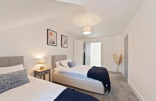 Bishop's Stortford Apartamento | Modern town centre apartment