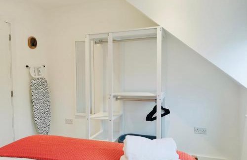 Huntingdon Apartamento | Modern Town Center Apartment