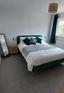 Knighton Casa | Modern Town House in Mid Wales