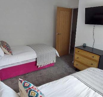 Knighton Casa | Modern Town House in Mid Wales