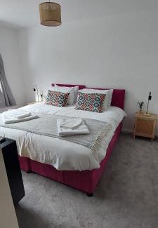 Knighton Casa | Modern Town House in Mid Wales