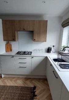 Knighton Casa | Modern Town House in Mid Wales