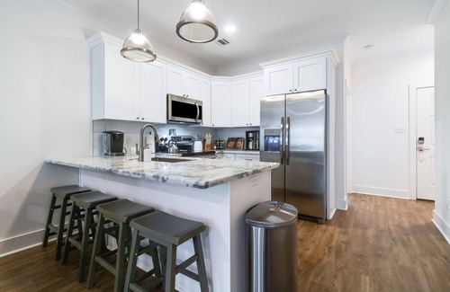 Lafayette Casa | Modern Townhome Charm in a Trendy Neighborhood