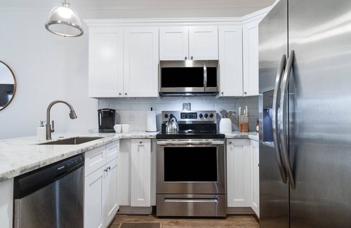 Lafayette Casa | Modern Townhome Charm in a Trendy Neighborhood
