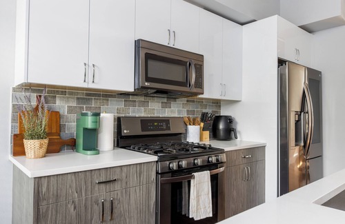 Ballard Casa | Modern Townhome in Ballard, Super Walkable!