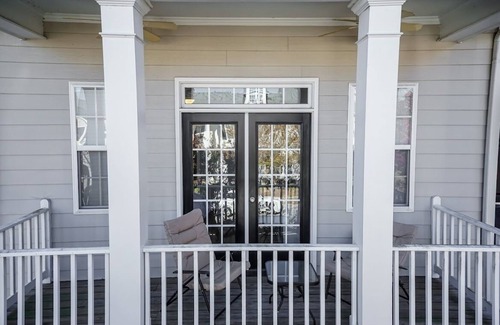 Chapel Hill Casa | Modern Townhome