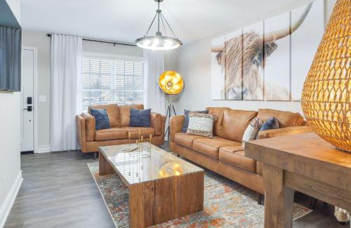 Cookeville Casa | Modern Townhome Walk to Tennessee Tech University