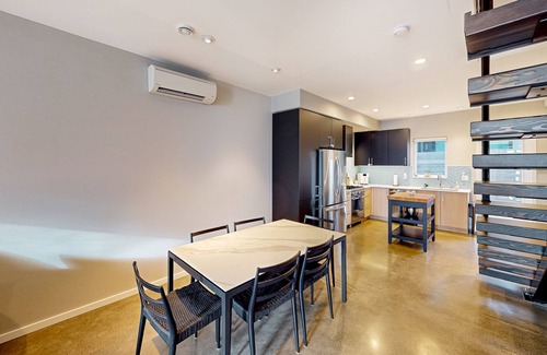 Ballard Casa | Modern townhome with private roof deck, balcony, & W/D - walk to bars/dining