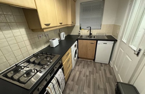 Wellingborough Casa | Modern Townhouse