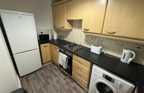 Wellingborough Casa | Modern Townhouse