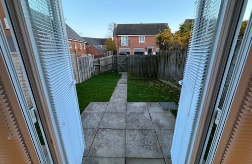 Wellingborough Casa | Modern Townhouse