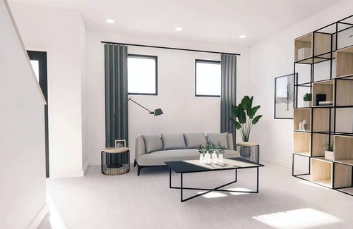 Winchester Casa | Modern Townhouse - Steps to Old Town Shops