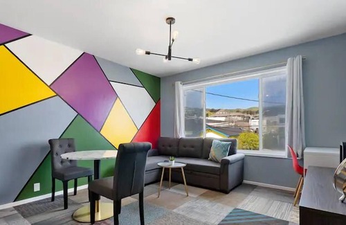 Downtown Apartamento | Modern Trendy Spacious Homes SSFDowntown