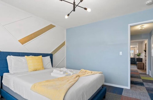Downtown Apartamento | Modern Trendy Spacious Homes SSFDowntown
