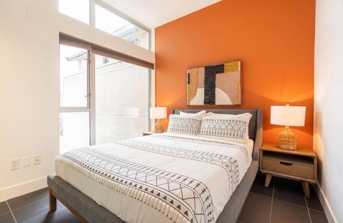 Gastown Apartamento | # Modern Tropical Comfort 2bed1bath1park