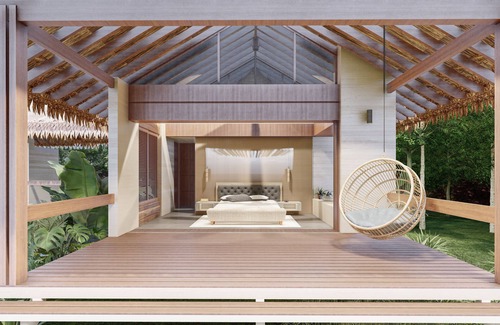 Puerto Jiménez Casa | El sueño bohemio de los surfistas con vistas al point break
