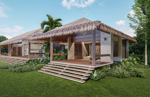 Puerto Jiménez Casa | El sueño bohemio de los surfistas con vistas al point break