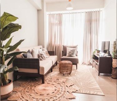 Yapak Apartamento | Modern Tropical Luxe Apartment - Boracay Newcoast