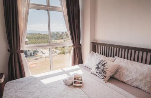 Yapak Apartamento | Modern Tropical Luxe Apartment - Boracay Newcoast