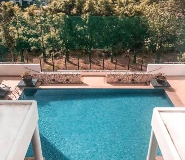 Yapak Apartamento | Modern Tropical Luxe Apartment - Boracay Newcoast