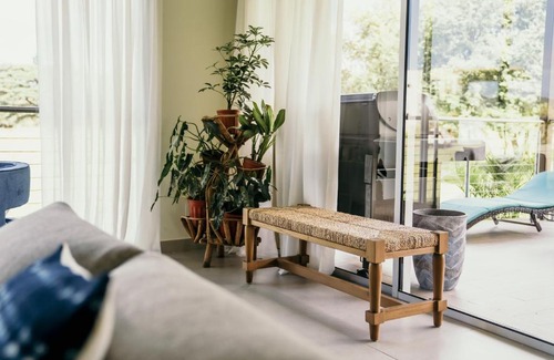 Las Escobas del Venado Casa | Modern Tropical Retreat